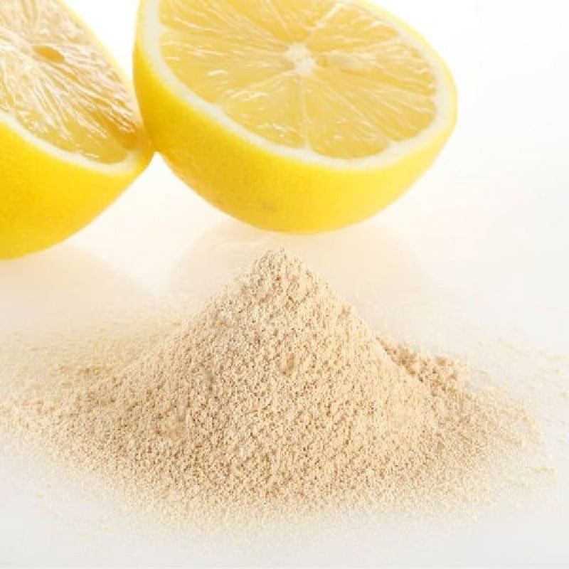 Lemon Peel powder Exports from India